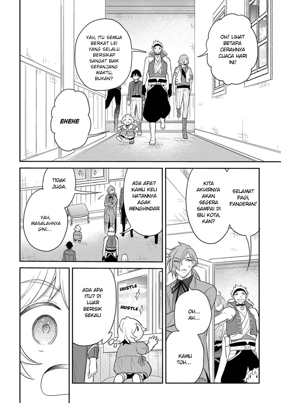 Halaman 10 dari Tensei Youjo wa Akiramenai Chapter 38