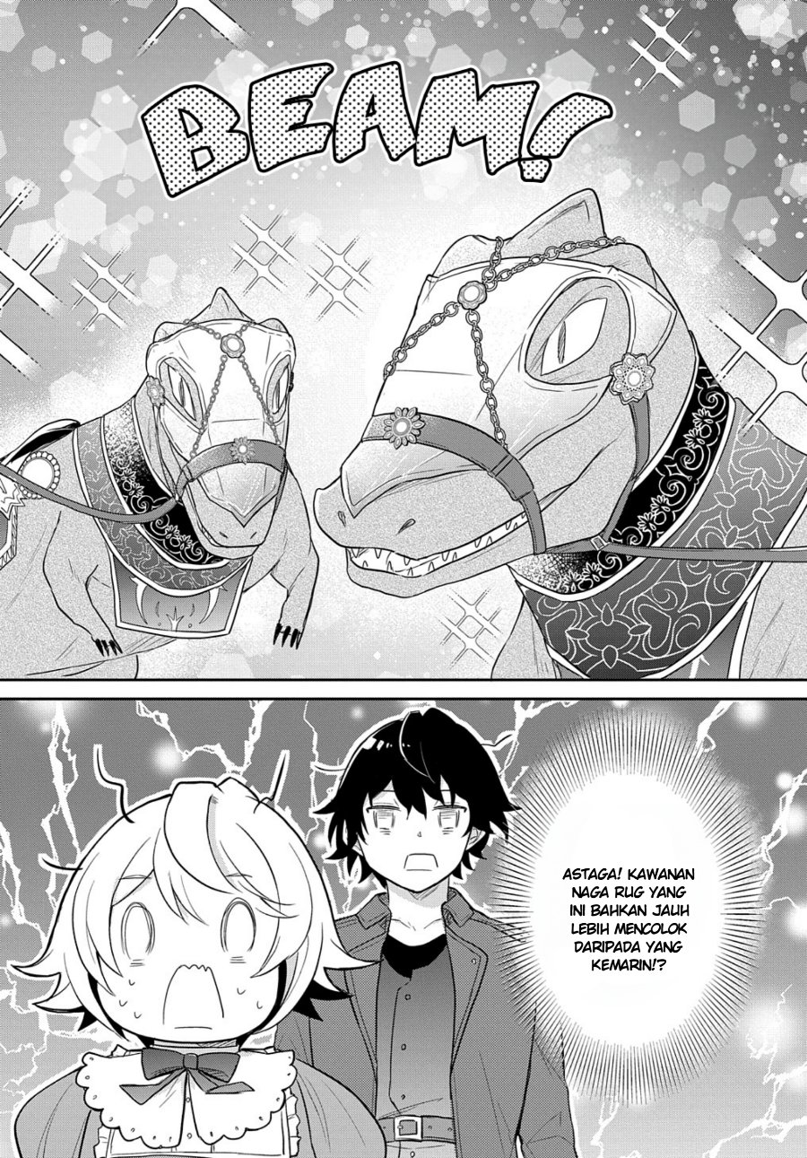 Halaman 11 dari Tensei Youjo wa Akiramenai Chapter 38