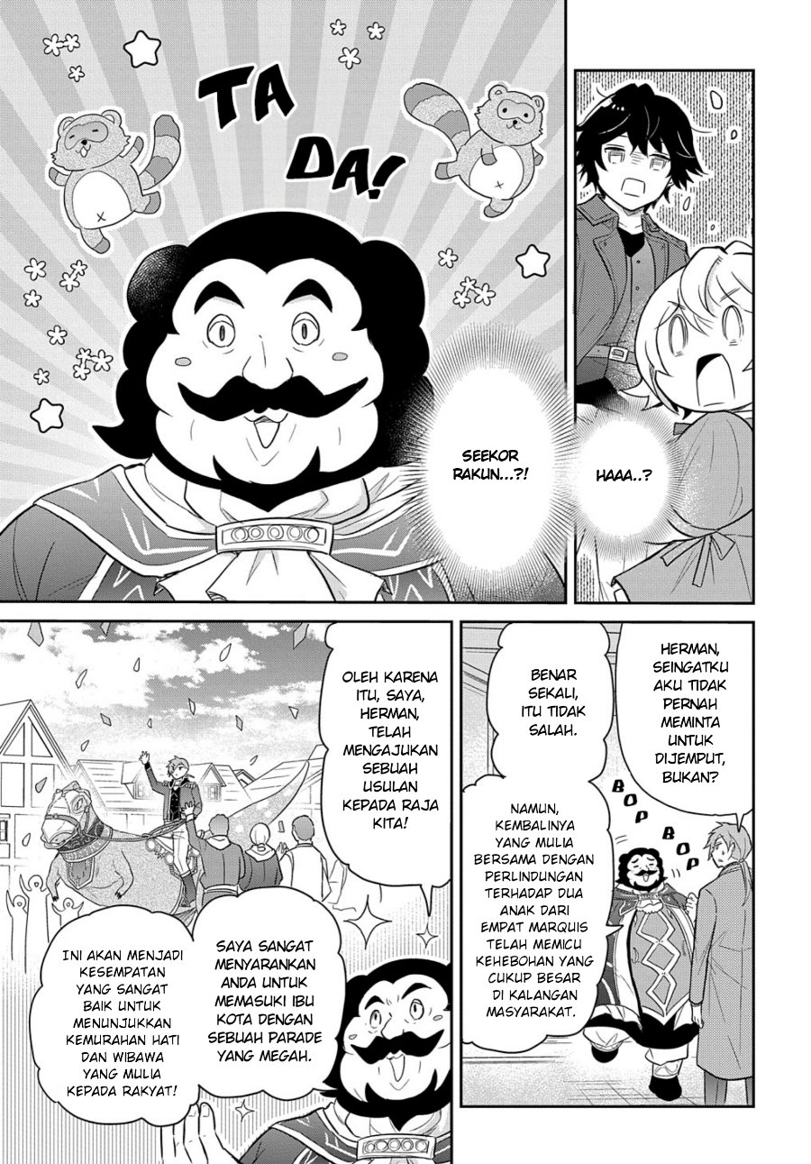 Halaman 13 dari Tensei Youjo wa Akiramenai Chapter 38