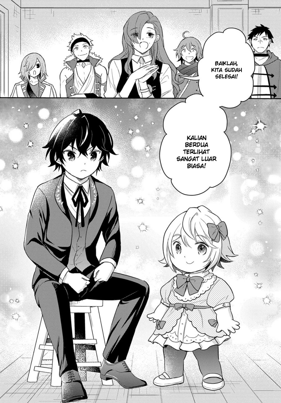 Halaman 21 dari Tensei Youjo wa Akiramenai Chapter 38