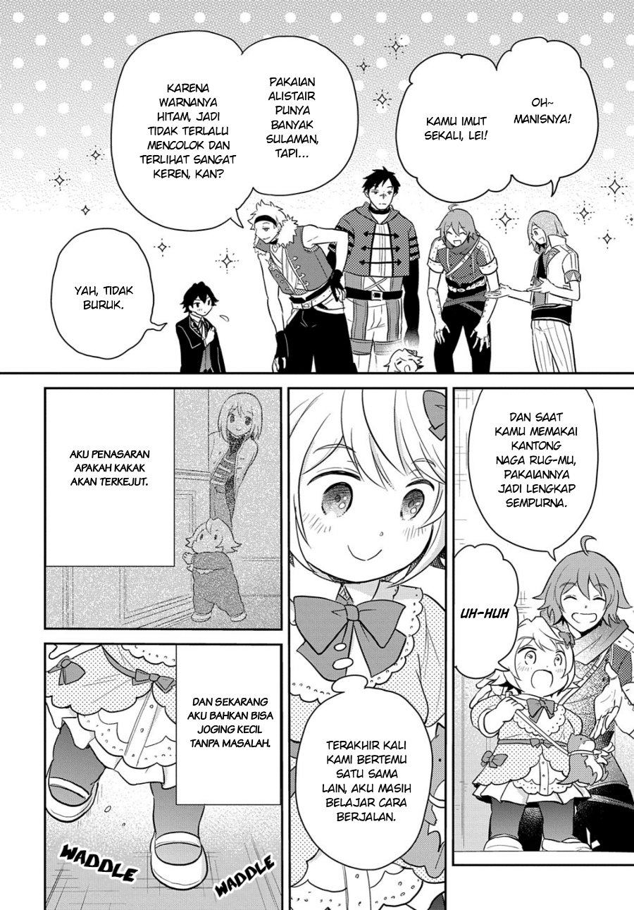 Halaman 22 dari Tensei Youjo wa Akiramenai Chapter 38
