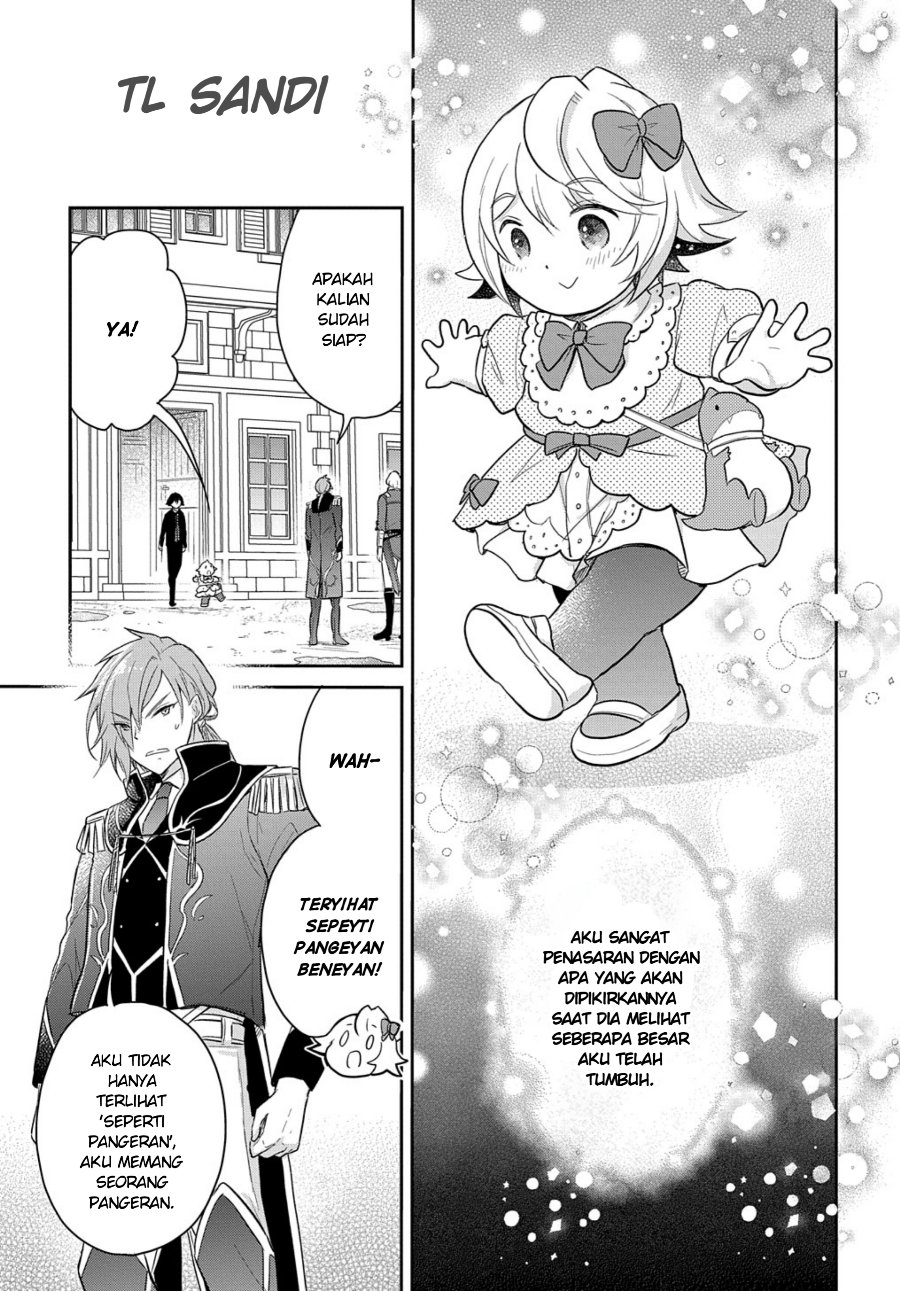 Halaman 23 dari Tensei Youjo wa Akiramenai Chapter 38