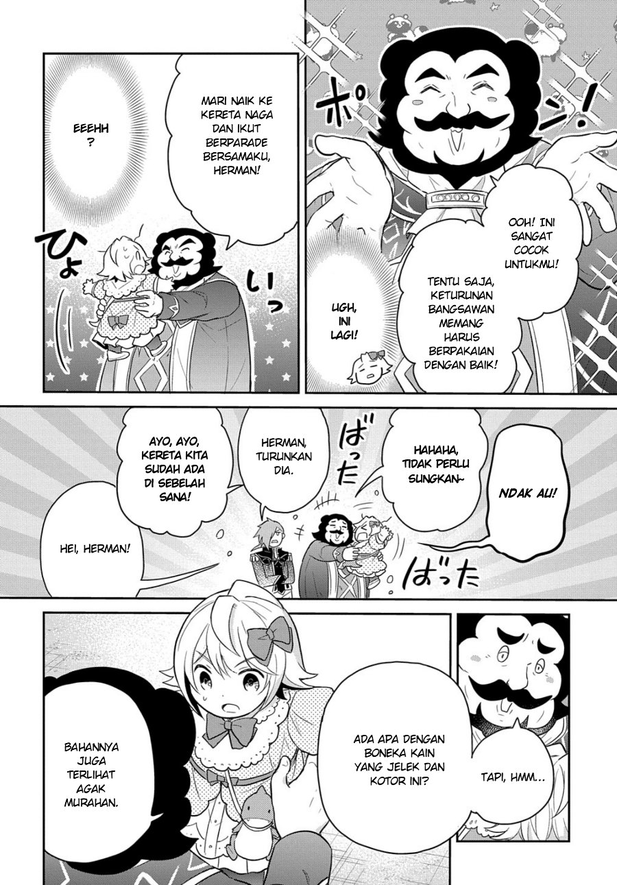 Halaman 24 dari Tensei Youjo wa Akiramenai Chapter 38