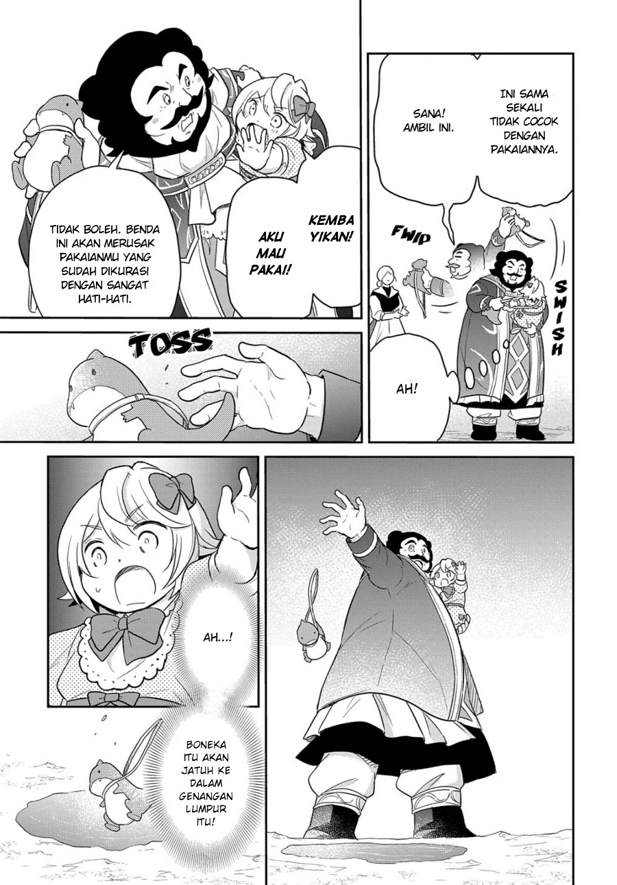 Halaman 25 dari Tensei Youjo wa Akiramenai Chapter 38