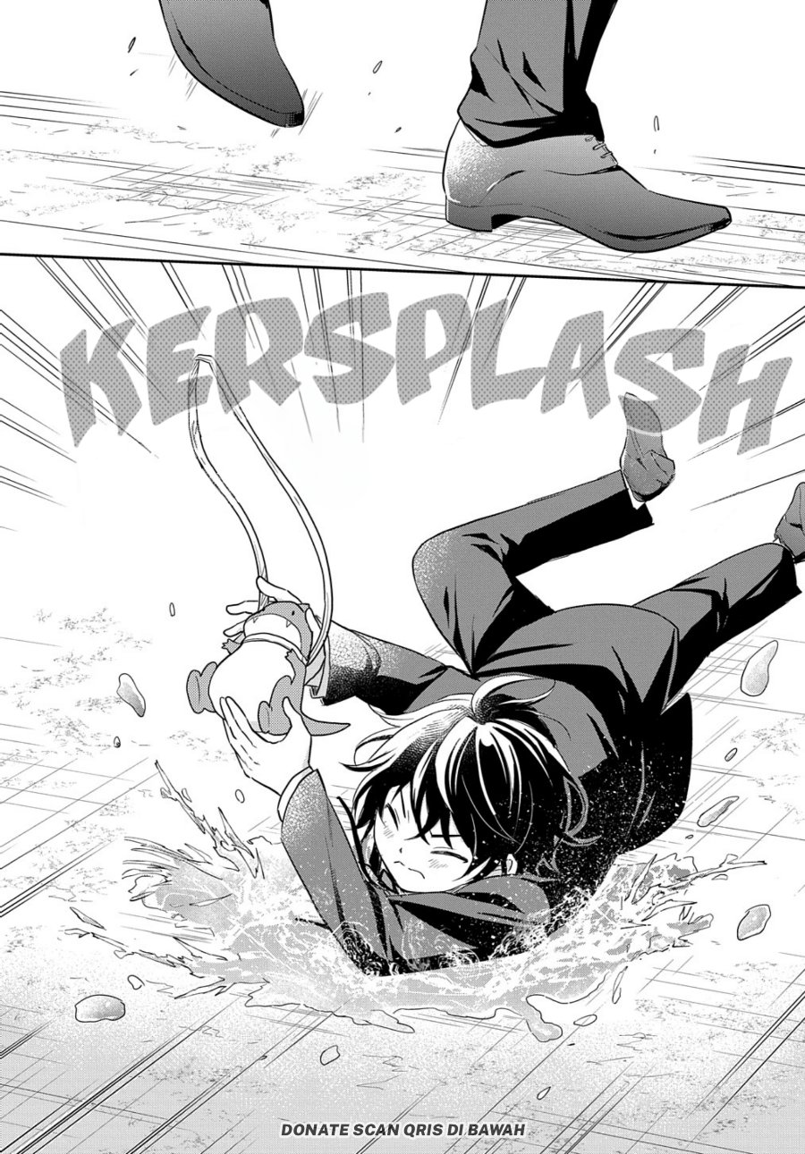 Halaman 26 dari Tensei Youjo wa Akiramenai Chapter 38