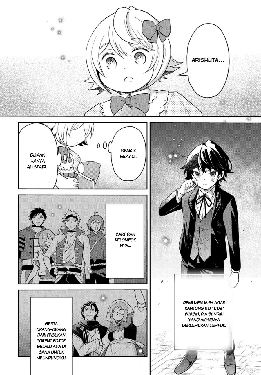 Halaman 28 dari Tensei Youjo wa Akiramenai Chapter 38