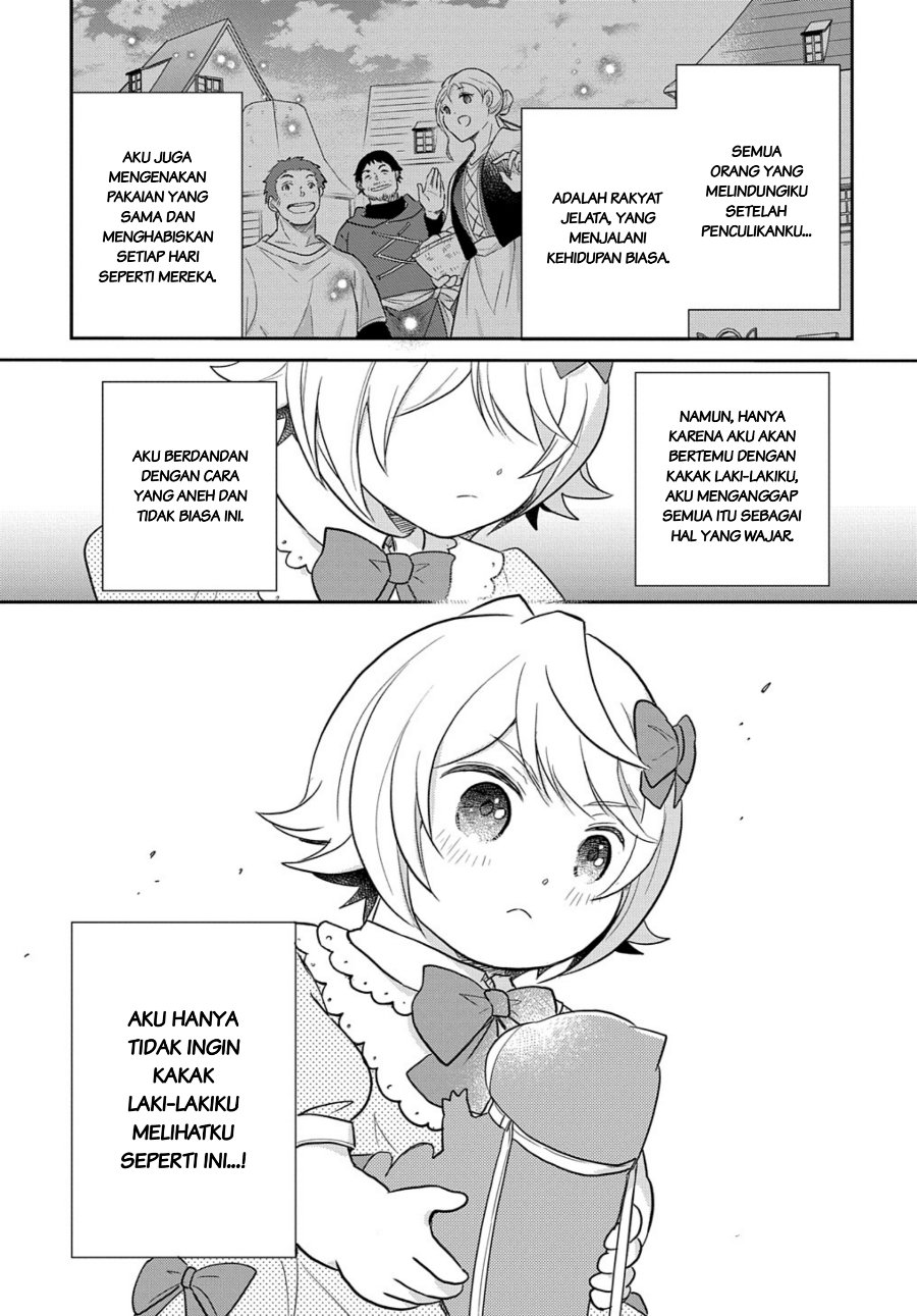 Halaman 29 dari Tensei Youjo wa Akiramenai Chapter 38