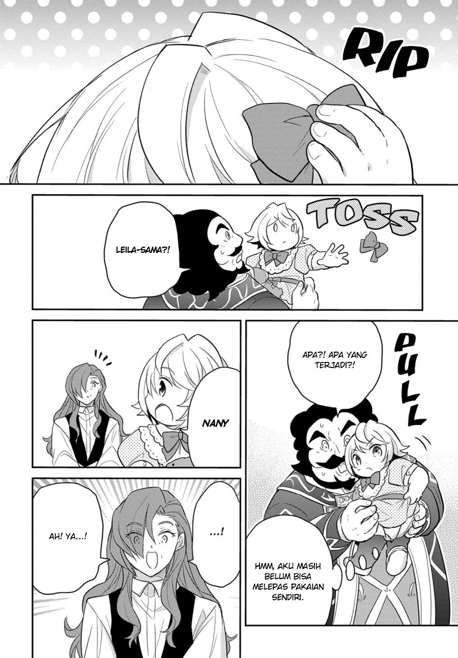 Halaman 30 dari Tensei Youjo wa Akiramenai Chapter 38