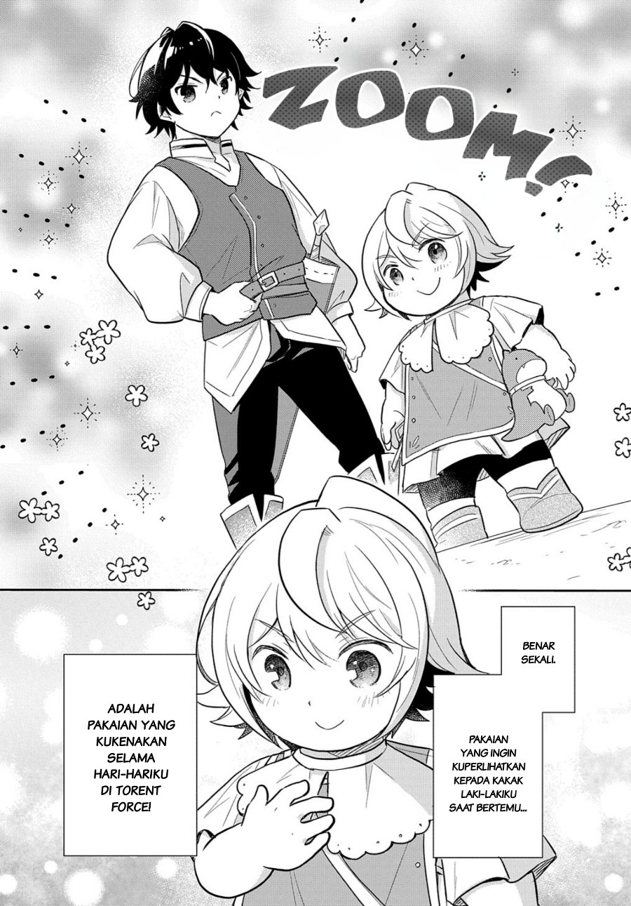 Halaman 32 dari Tensei Youjo wa Akiramenai Chapter 38