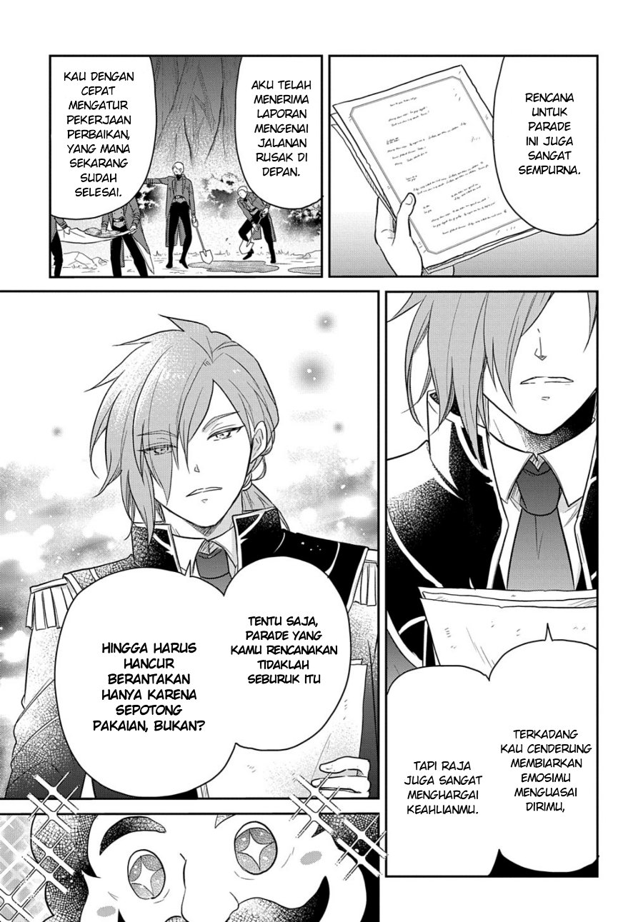 Halaman 37 dari Tensei Youjo wa Akiramenai Chapter 38