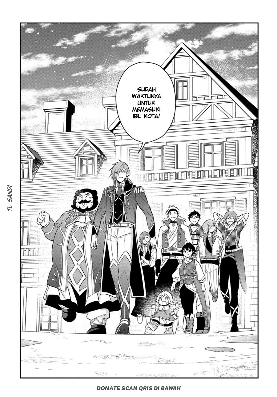 Halaman 39 dari Tensei Youjo wa Akiramenai Chapter 38