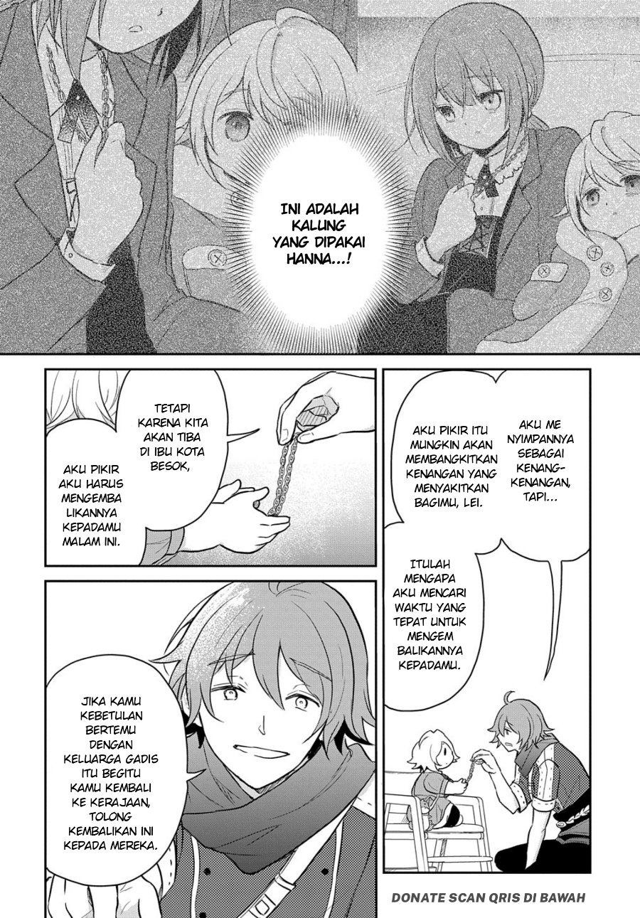 Halaman 8 dari Tensei Youjo wa Akiramenai Chapter 38