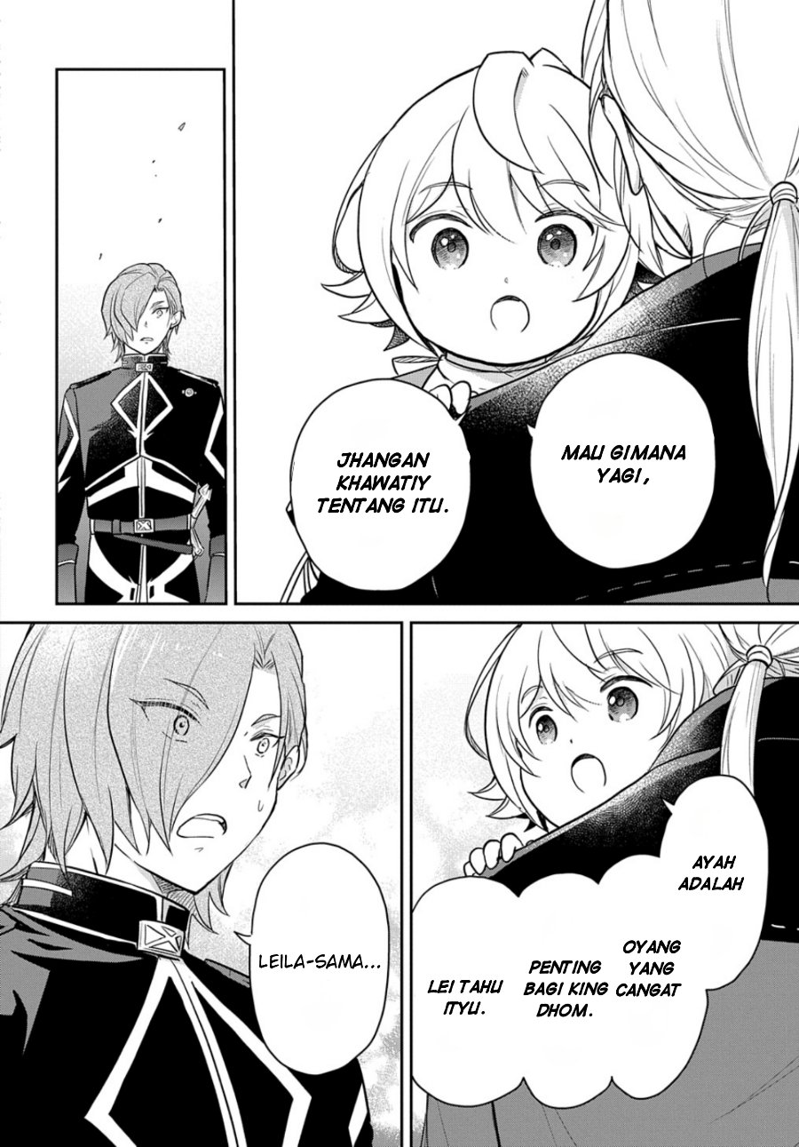 Halaman 10 dari Tensei Youjo wa Akiramenai Chapter 47
