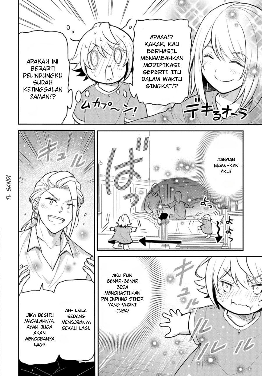 Halaman 20 dari Tensei Youjo wa Akiramenai Chapter 47