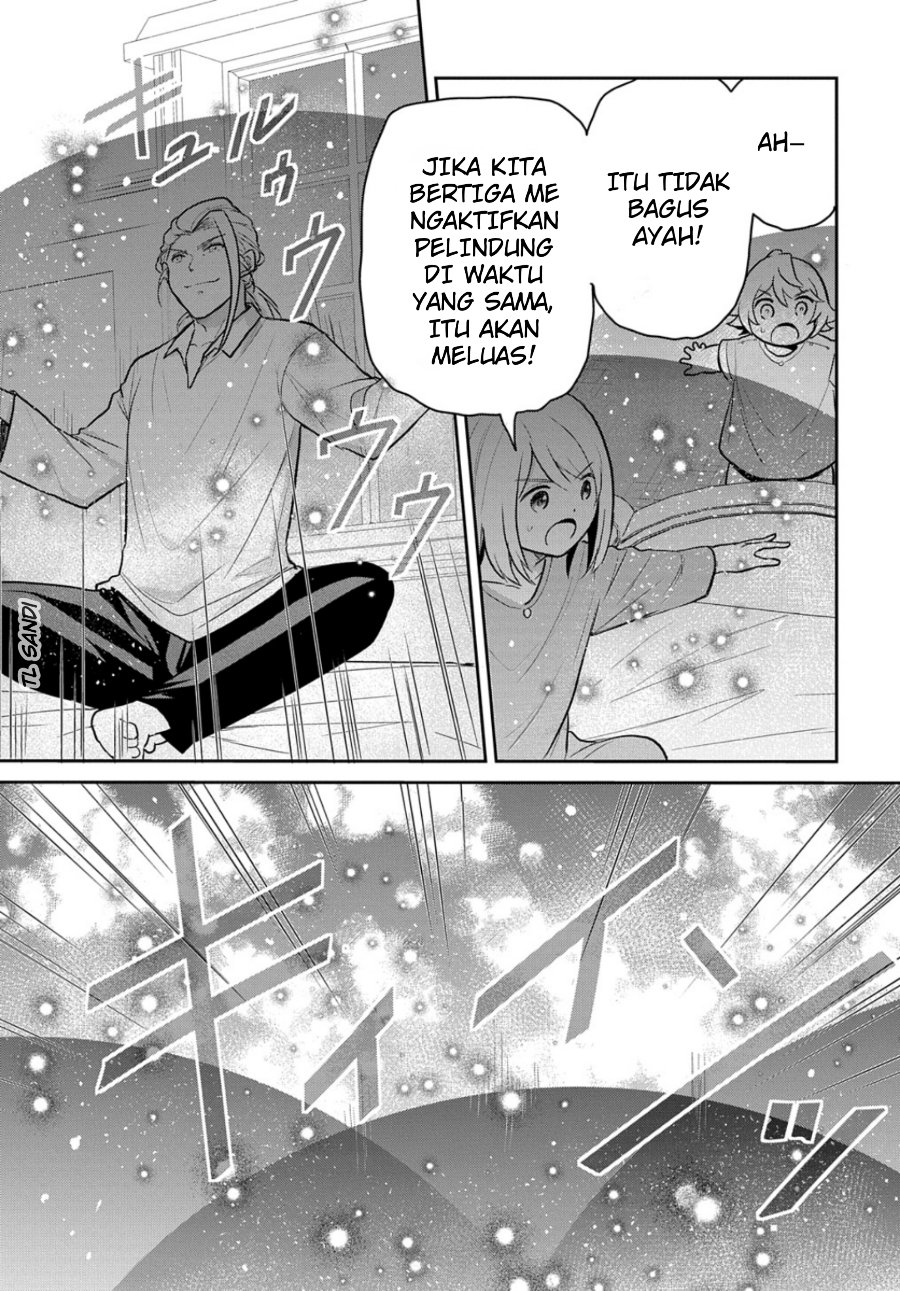 Halaman 21 dari Tensei Youjo wa Akiramenai Chapter 47