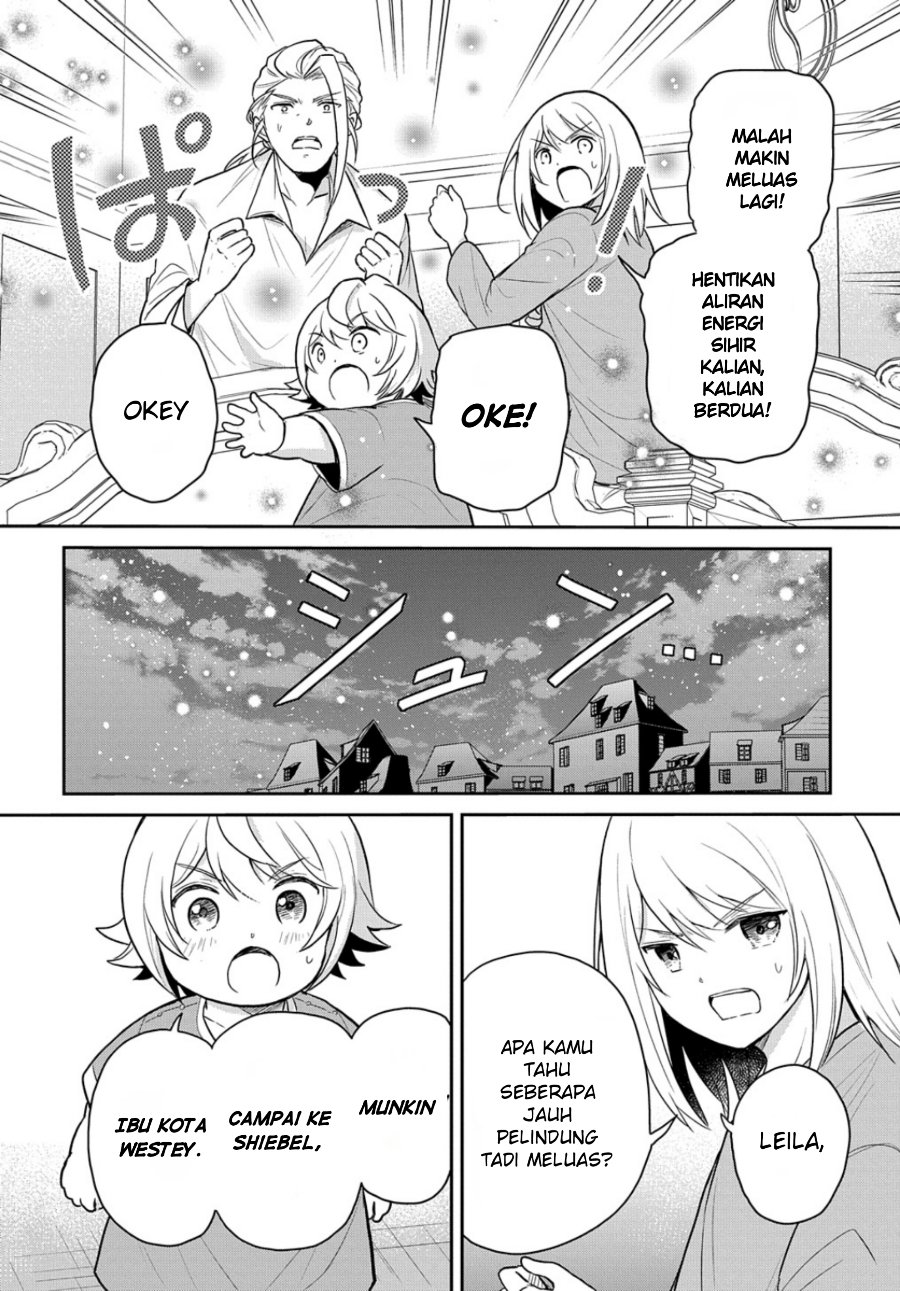 Halaman 26 dari Tensei Youjo wa Akiramenai Chapter 47