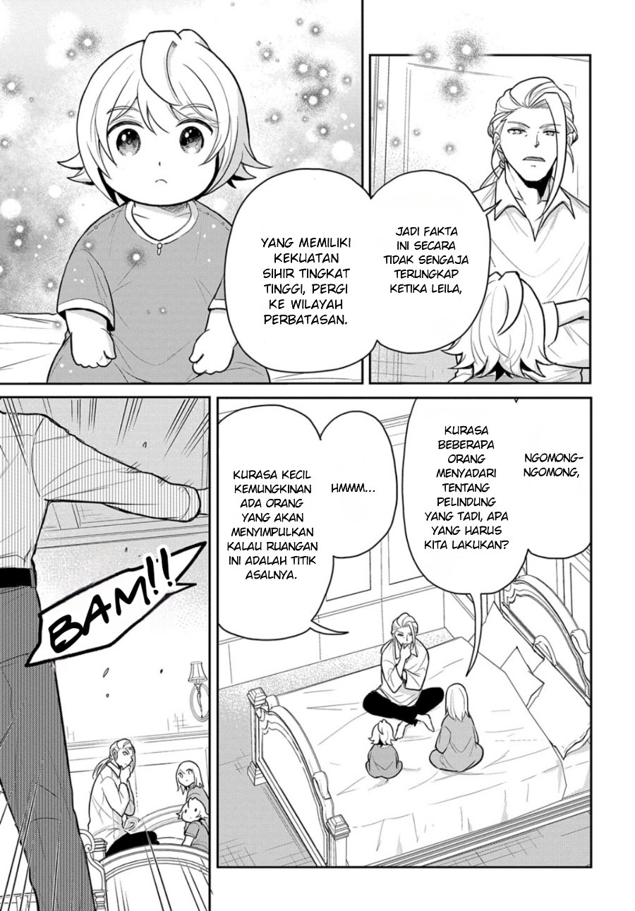 Halaman 31 dari Tensei Youjo wa Akiramenai Chapter 47