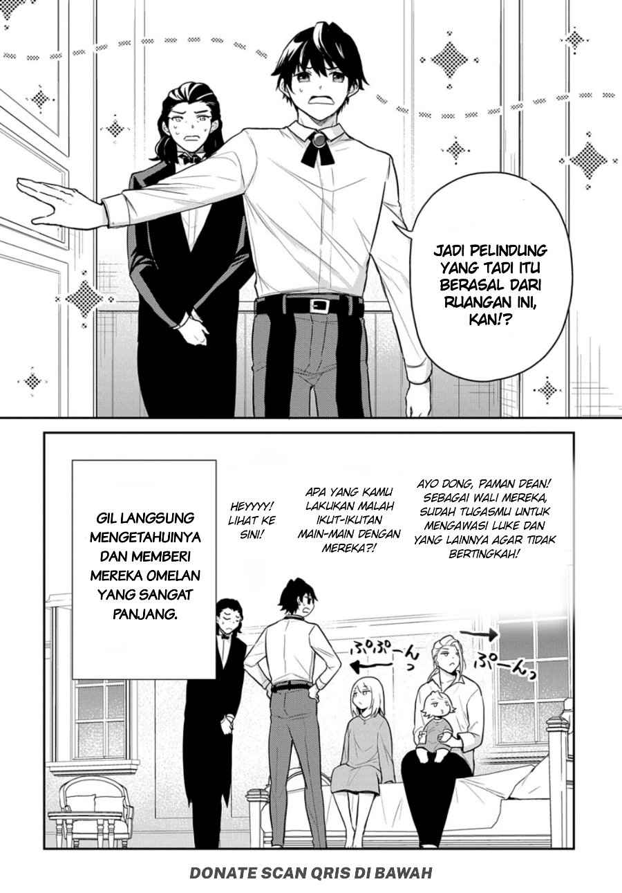 Halaman 32 dari Tensei Youjo wa Akiramenai Chapter 47