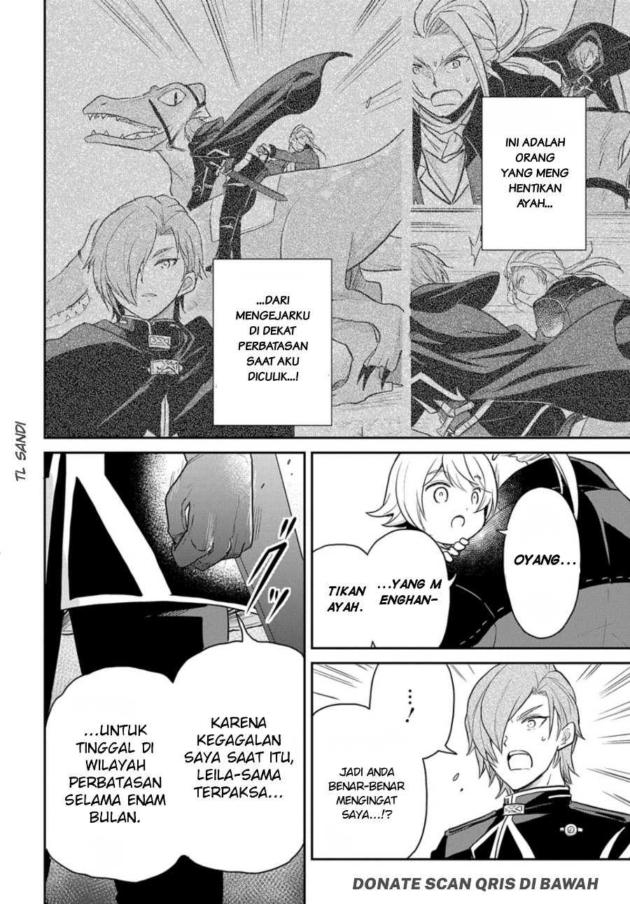 Halaman 6 dari Tensei Youjo wa Akiramenai Chapter 47