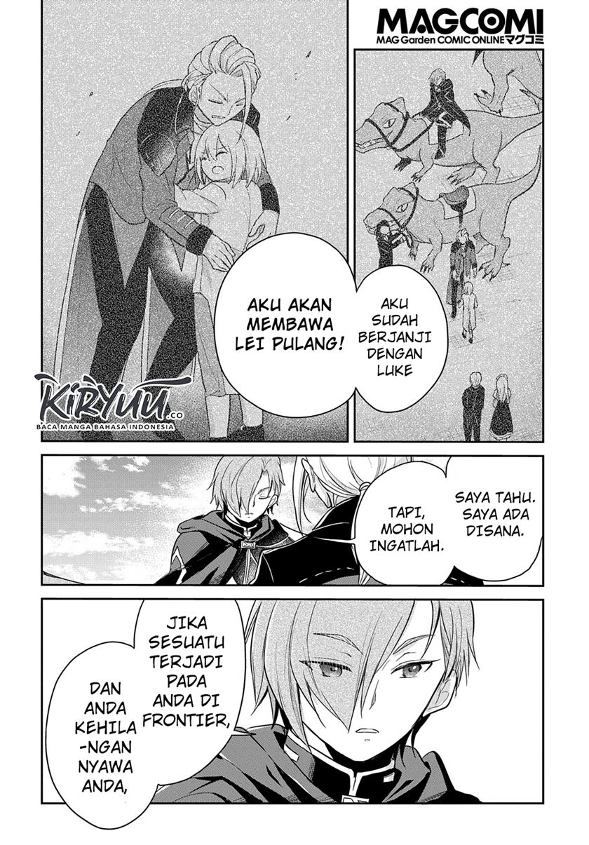 Halaman 10 dari Tensei Youjo wa Akiramenai Chapter 5