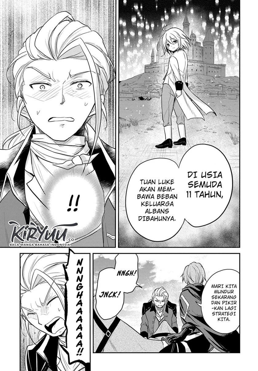 Halaman 11 dari Tensei Youjo wa Akiramenai Chapter 5