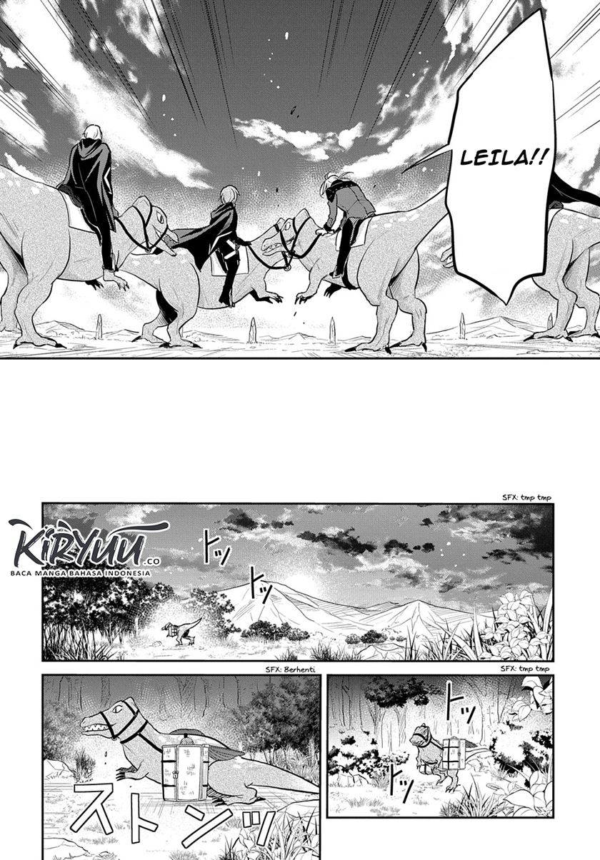 Halaman 12 dari Tensei Youjo wa Akiramenai Chapter 5