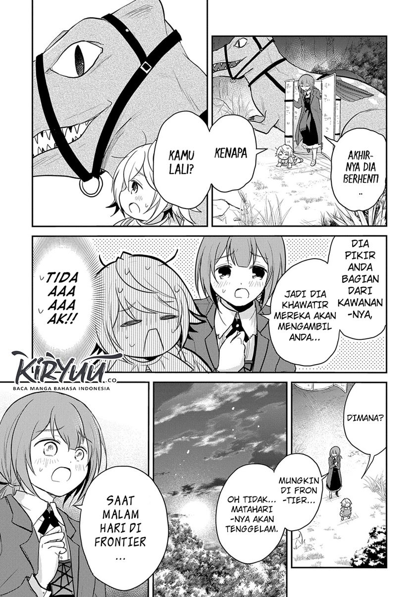 Halaman 13 dari Tensei Youjo wa Akiramenai Chapter 5