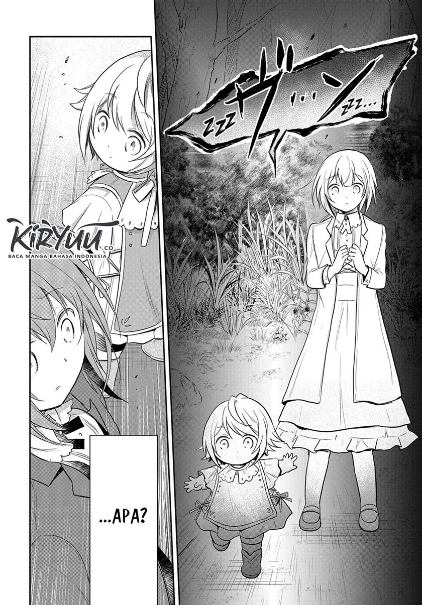 Halaman 14 dari Tensei Youjo wa Akiramenai Chapter 5