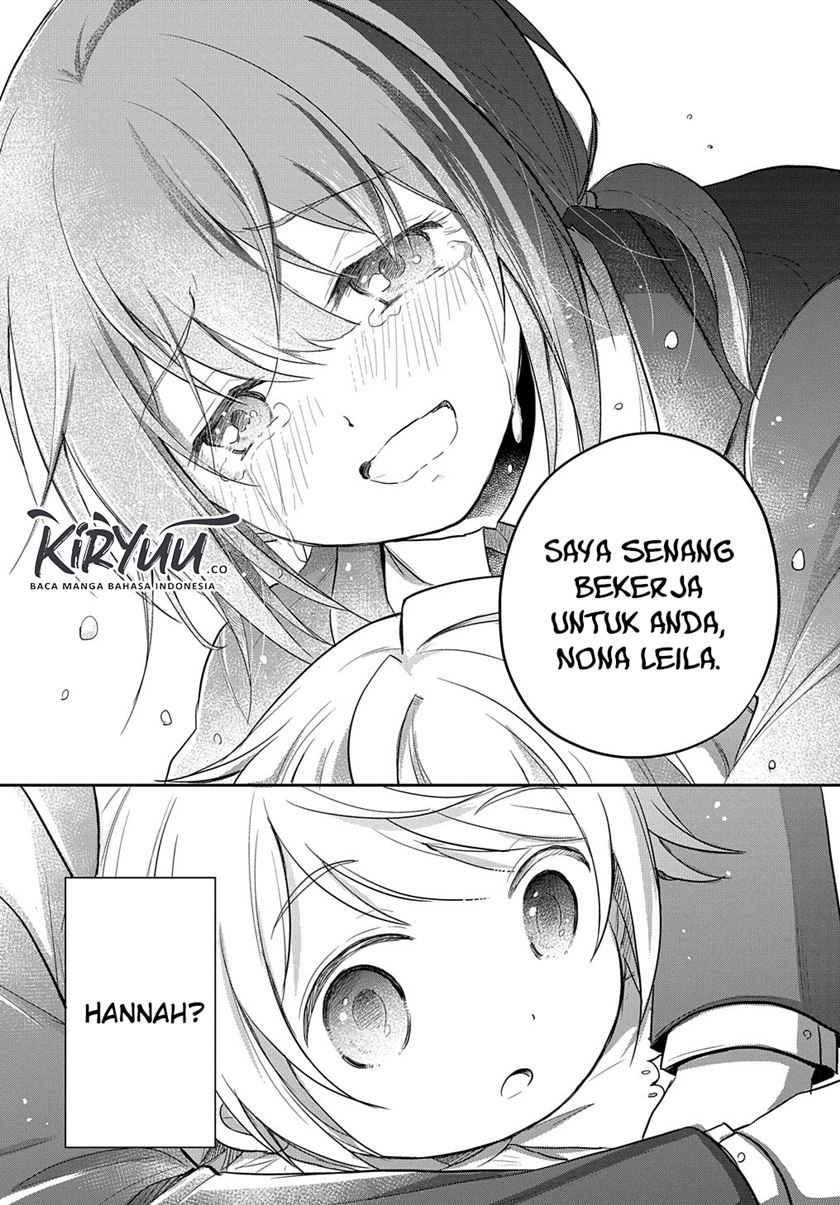 Halaman 19 dari Tensei Youjo wa Akiramenai Chapter 5