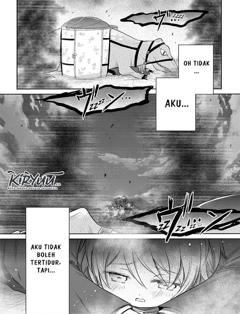 Halaman 20 dari Tensei Youjo wa Akiramenai Chapter 5