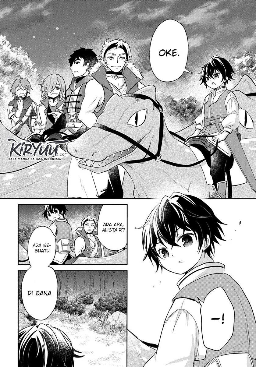 Halaman 22 dari Tensei Youjo wa Akiramenai Chapter 5