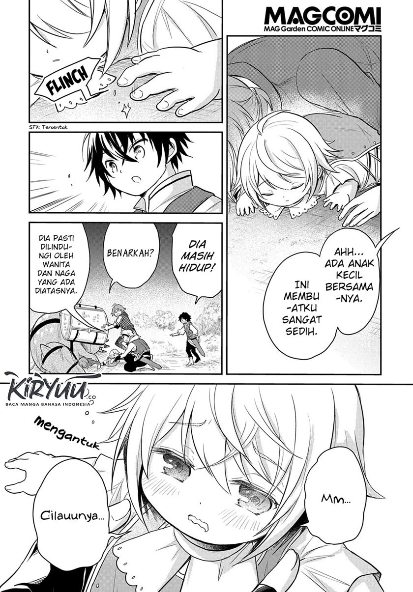 Halaman 24 dari Tensei Youjo wa Akiramenai Chapter 5