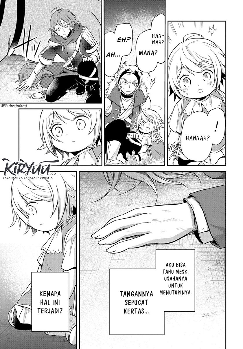Halaman 27 dari Tensei Youjo wa Akiramenai Chapter 5