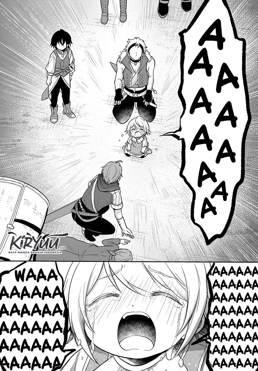 Halaman 29 dari Tensei Youjo wa Akiramenai Chapter 5