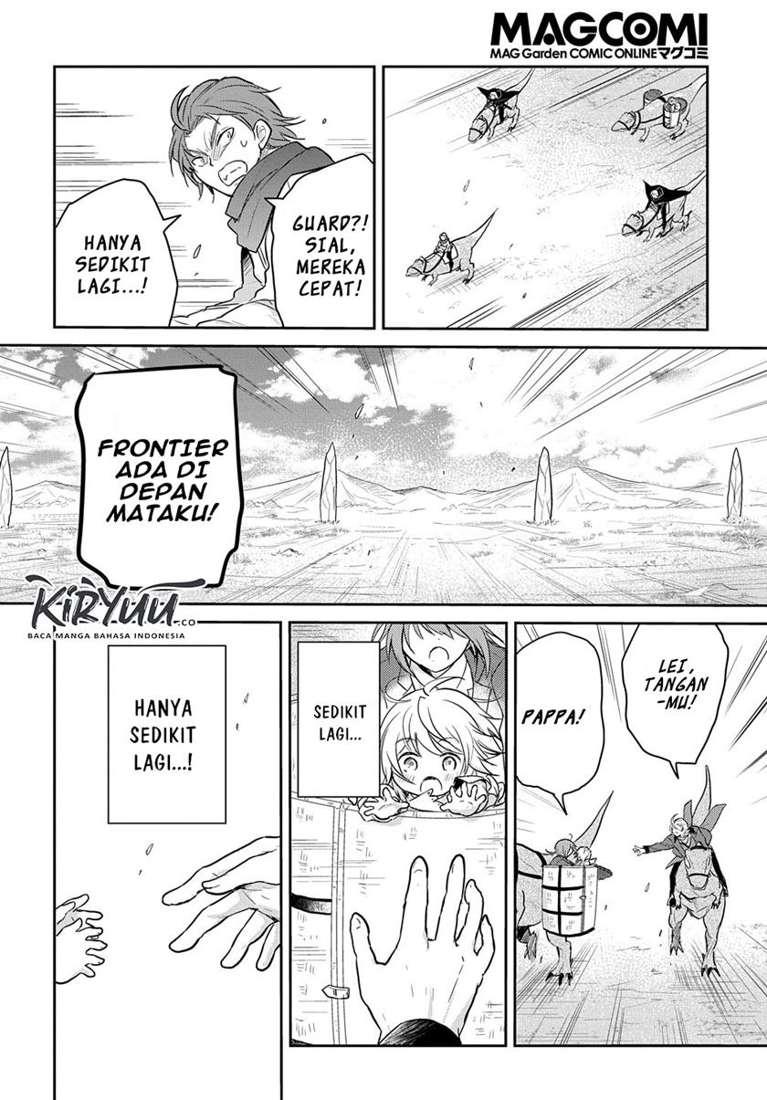 Halaman 3 dari Tensei Youjo wa Akiramenai Chapter 5