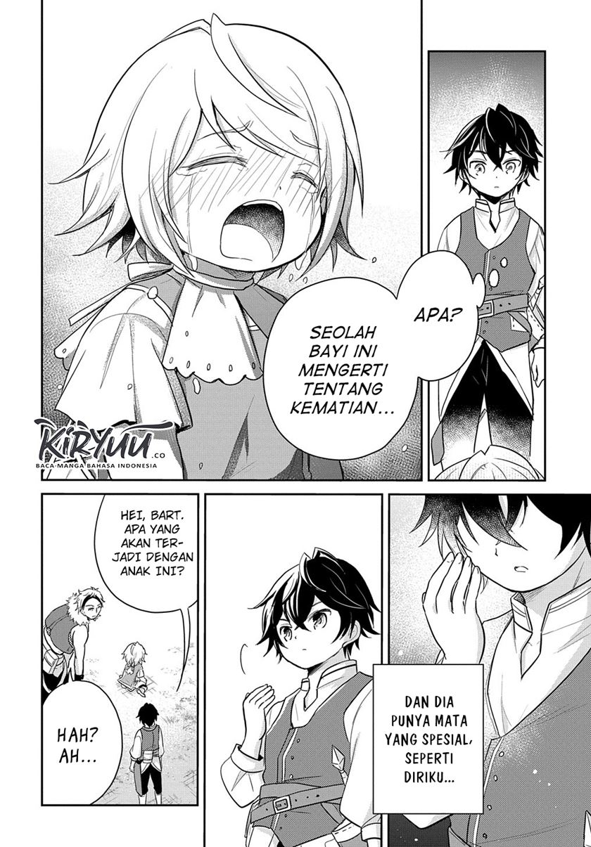 Halaman 30 dari Tensei Youjo wa Akiramenai Chapter 5