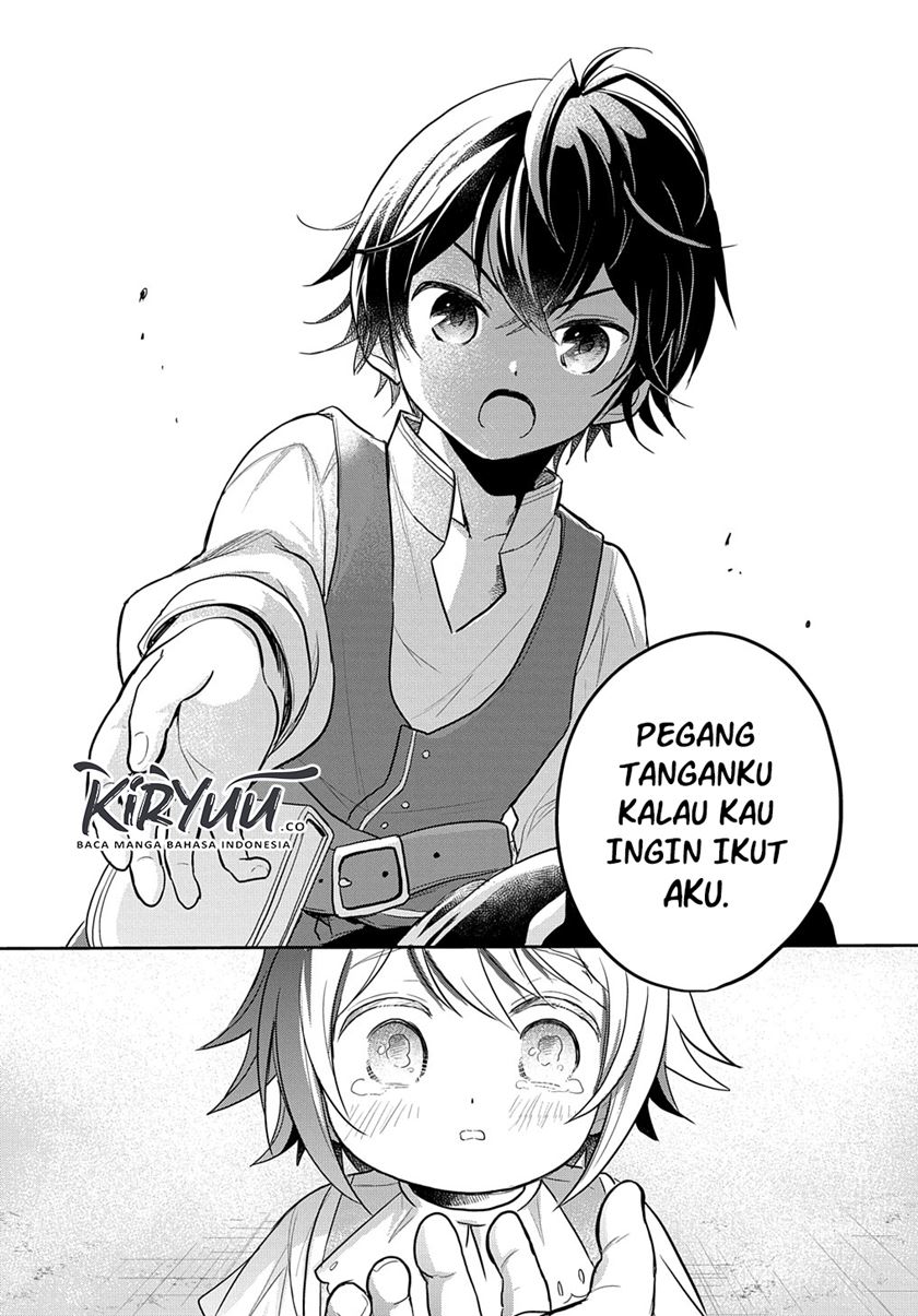 Halaman 34 dari Tensei Youjo wa Akiramenai Chapter 5