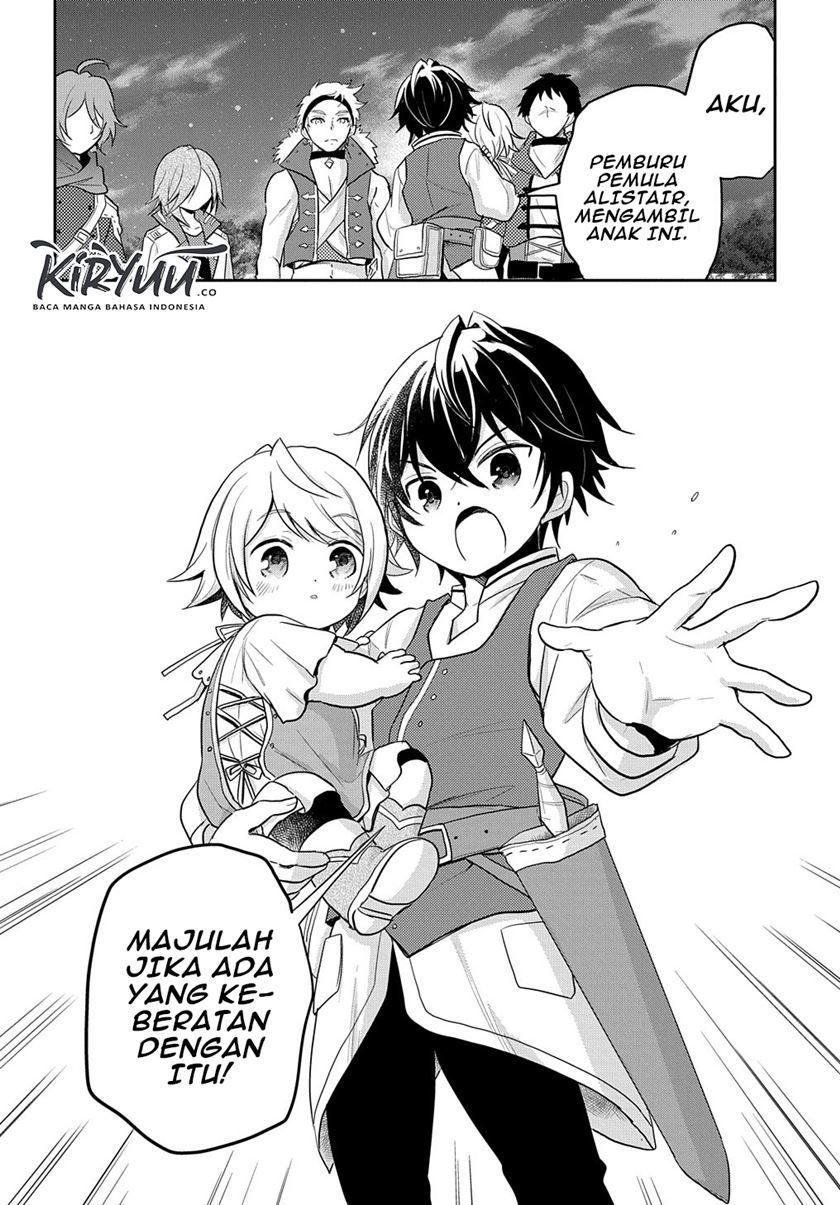 Halaman 36 dari Tensei Youjo wa Akiramenai Chapter 5