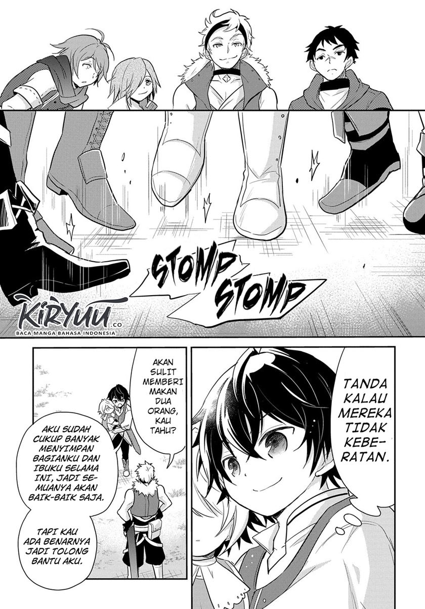 Halaman 37 dari Tensei Youjo wa Akiramenai Chapter 5
