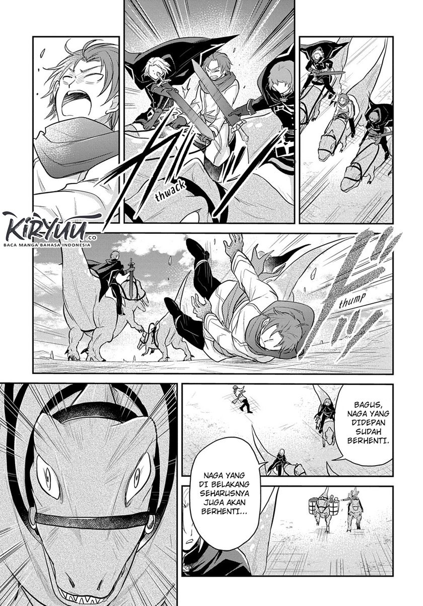 Halaman 4 dari Tensei Youjo wa Akiramenai Chapter 5