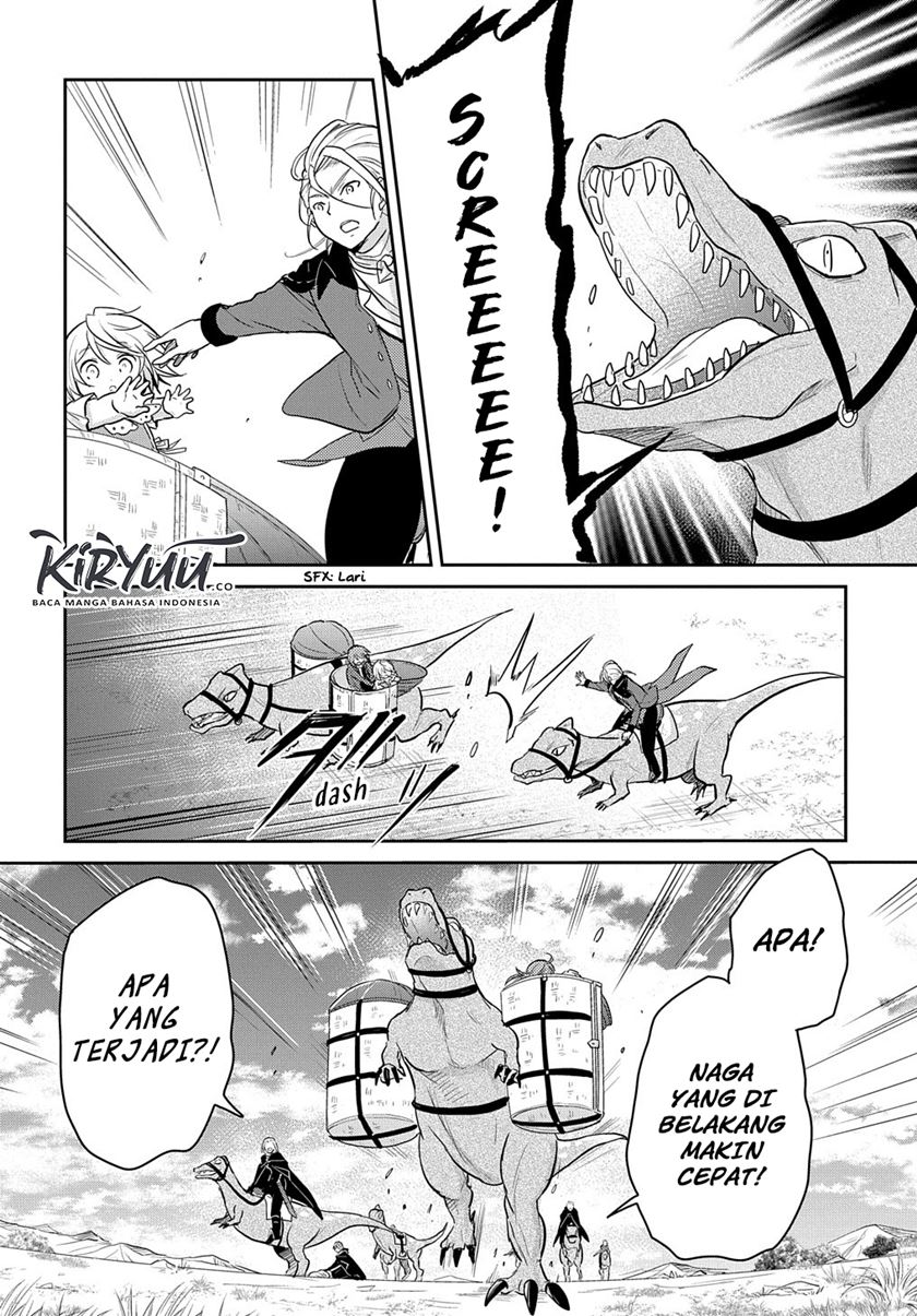 Halaman 5 dari Tensei Youjo wa Akiramenai Chapter 5
