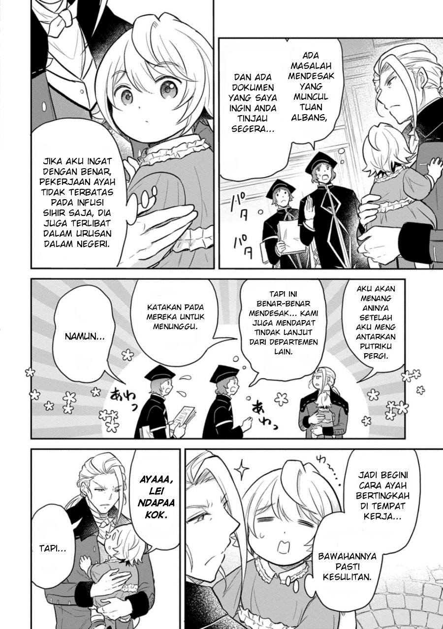 Halaman 12 dari Tensei Youjo wa Akiramenai Chapter 50