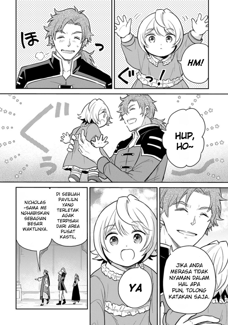 Halaman 14 dari Tensei Youjo wa Akiramenai Chapter 50