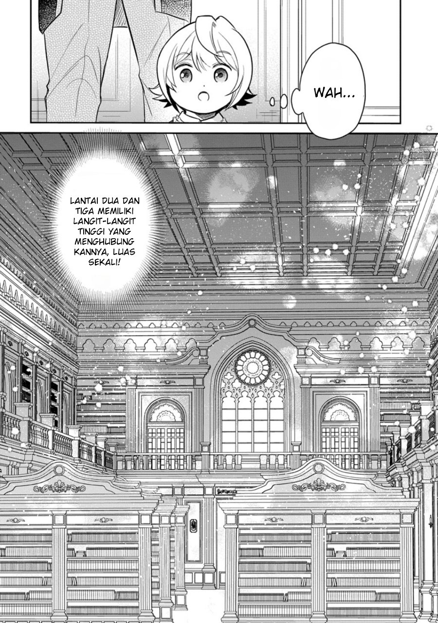 Halaman 16 dari Tensei Youjo wa Akiramenai Chapter 50