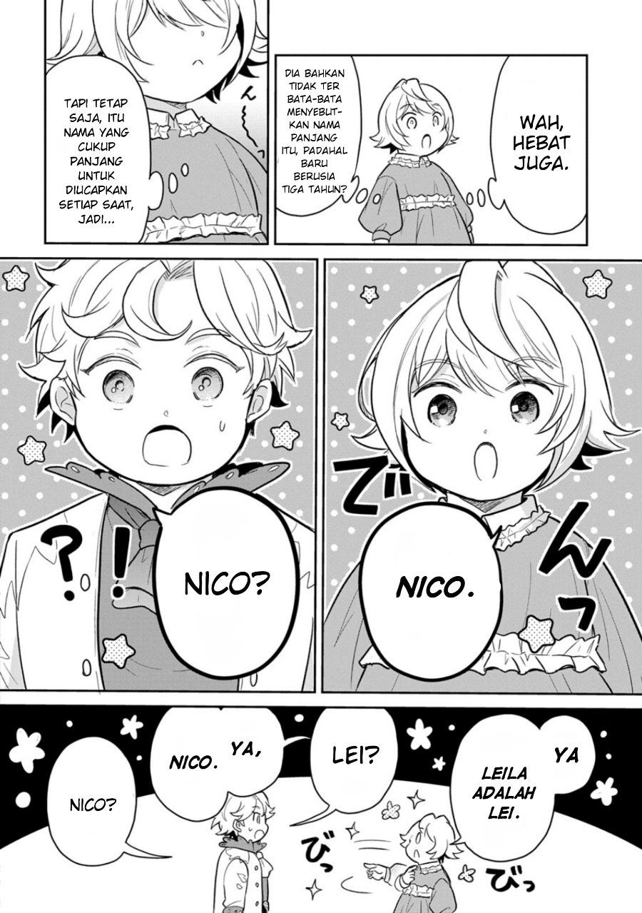 Halaman 20 dari Tensei Youjo wa Akiramenai Chapter 50