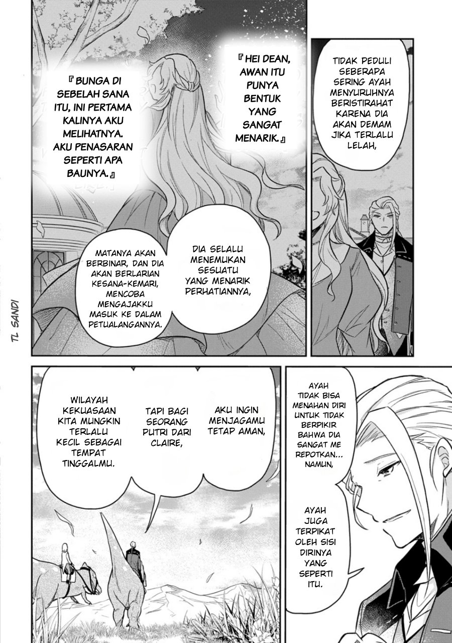 Halaman 6 dari Tensei Youjo wa Akiramenai Chapter 50