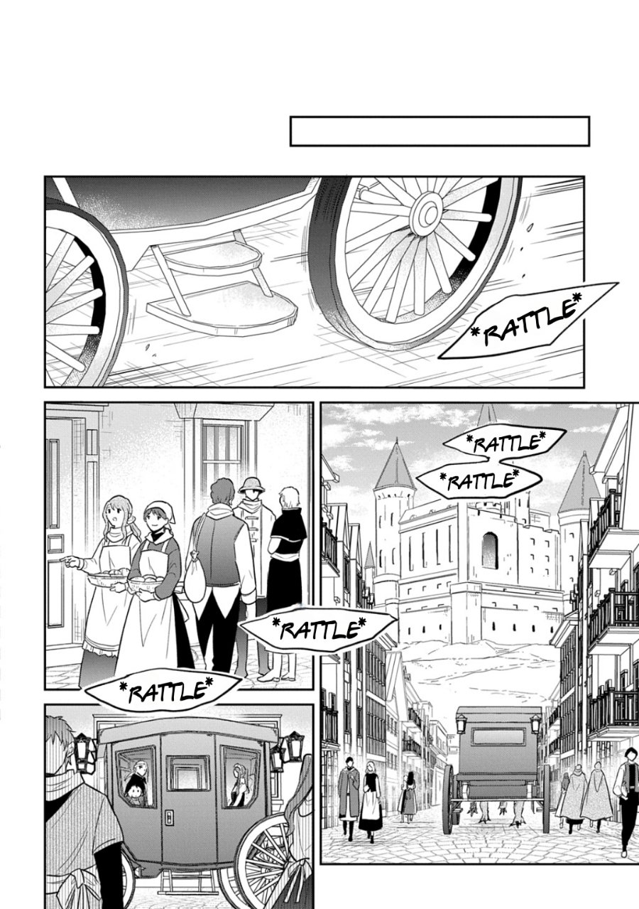 Halaman 8 dari Tensei Youjo wa Akiramenai Chapter 50