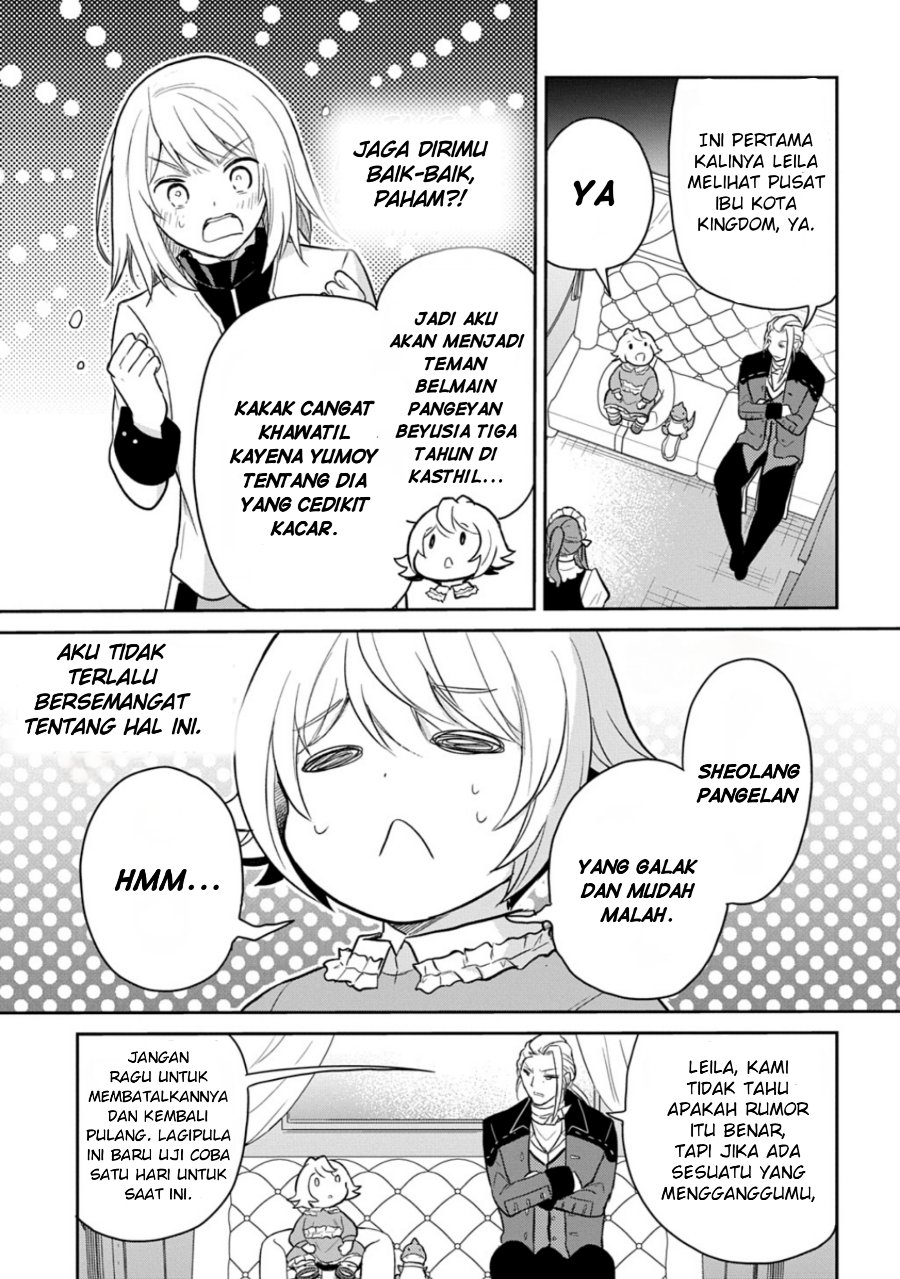 Halaman 9 dari Tensei Youjo wa Akiramenai Chapter 50
