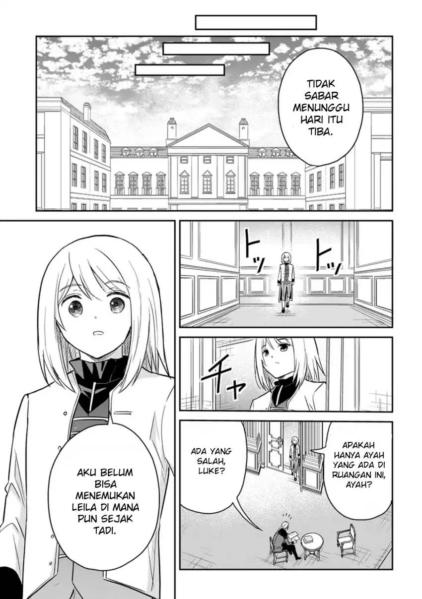 Halaman 18 dari Tensei Youjo wa Akiramenai Chapter 54