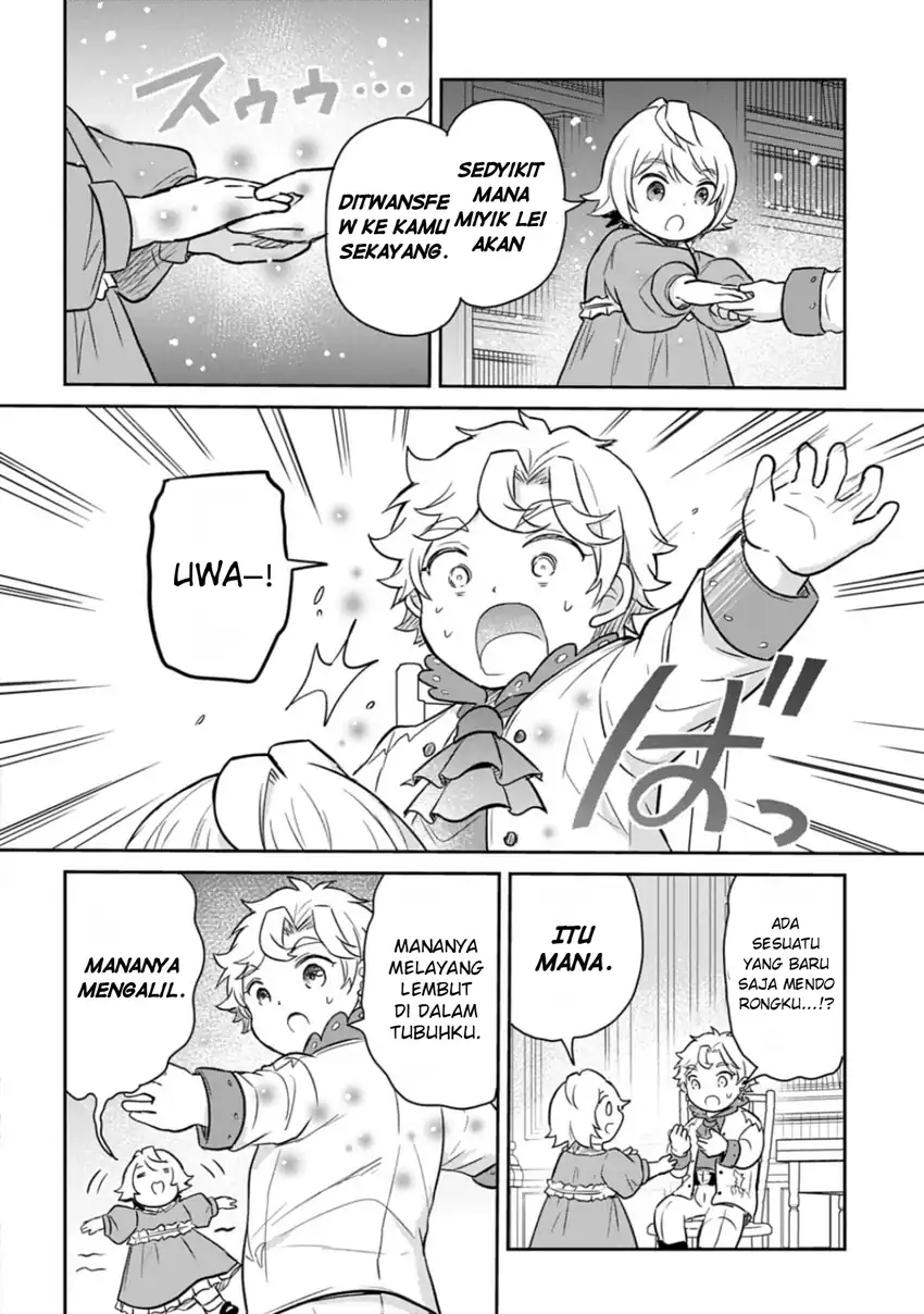 Halaman 4 dari Tensei Youjo wa Akiramenai Chapter 54